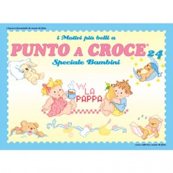 The Most Beautiful Cross Stitch Motifs 24 - Special for Children
